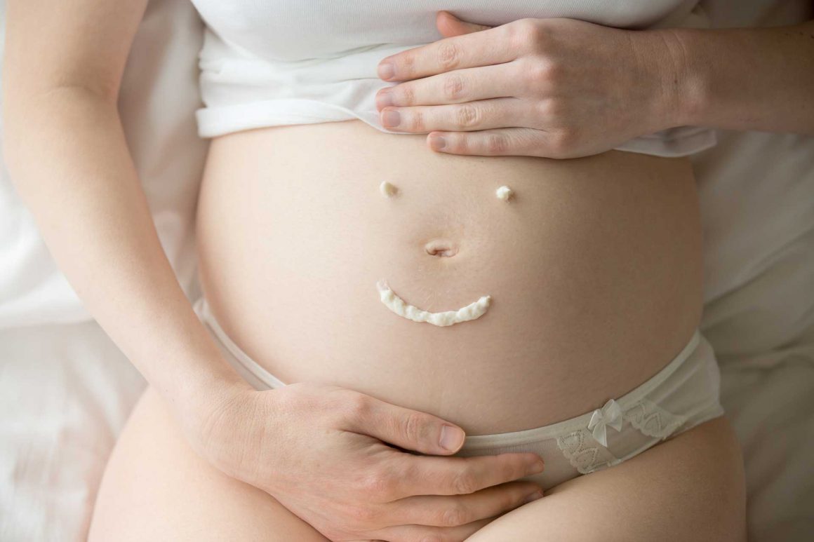 Control del Embarazo Saludable