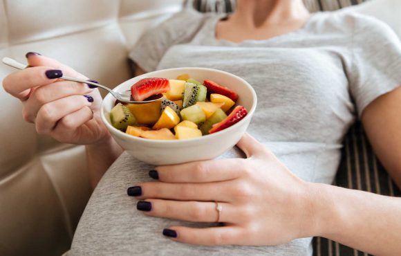 ¿Cómo tiene que ser la dieta durante el embarazo?