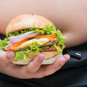 Prevalencia de sobrepeso y obesidad en la descendecia